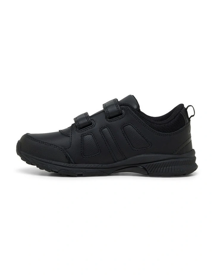 Noah School Shoes in Black