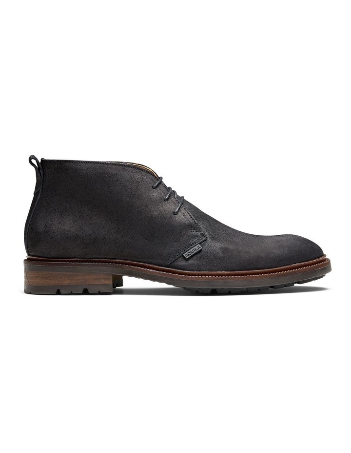 Gleeson Suede Chukka Boots in Black