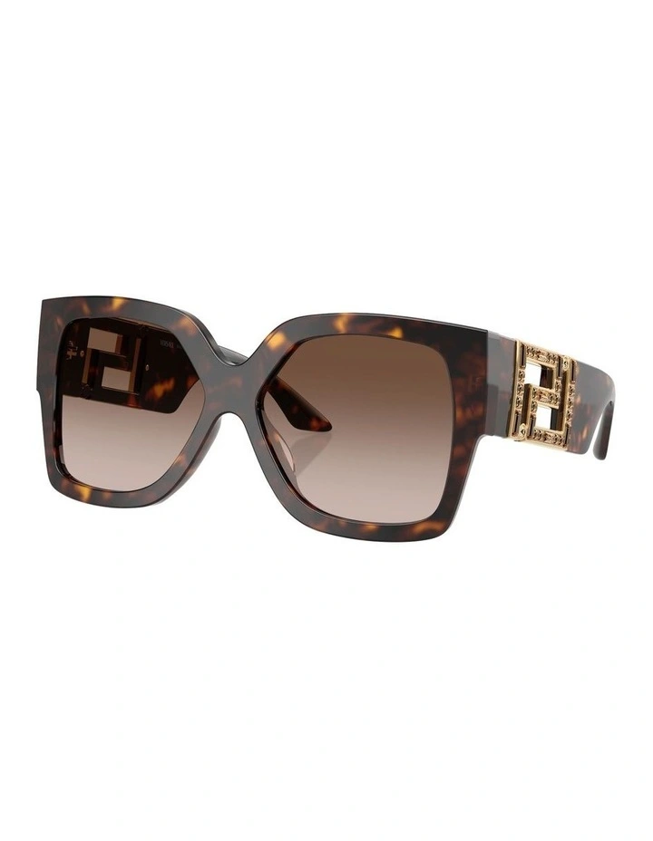 VE4402 Sunglasses in Tortoise