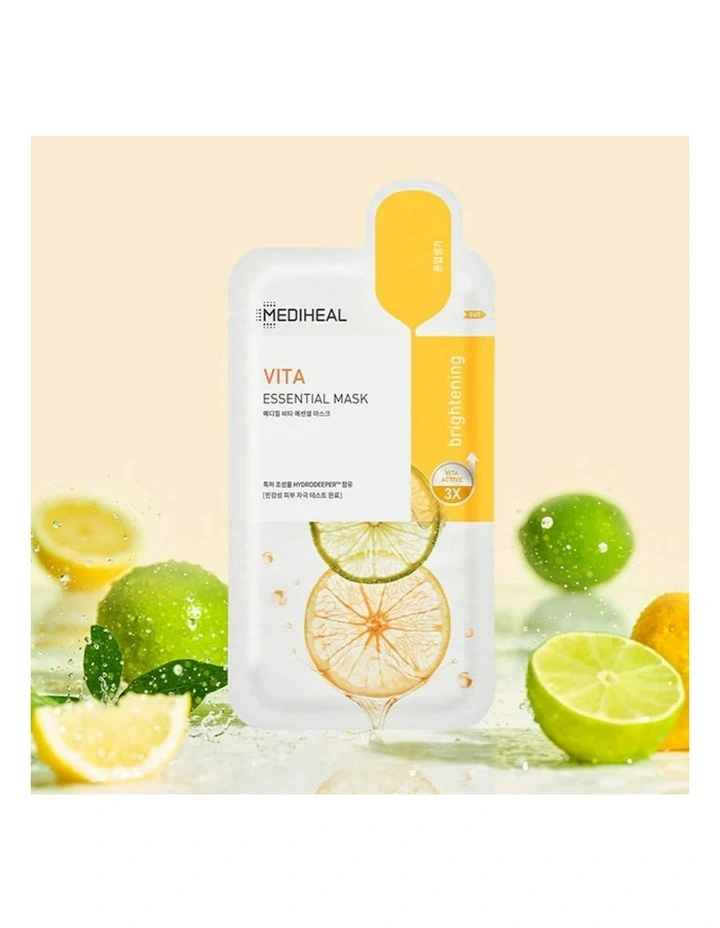 Vita Essential Mask Bundle 10 Pieces