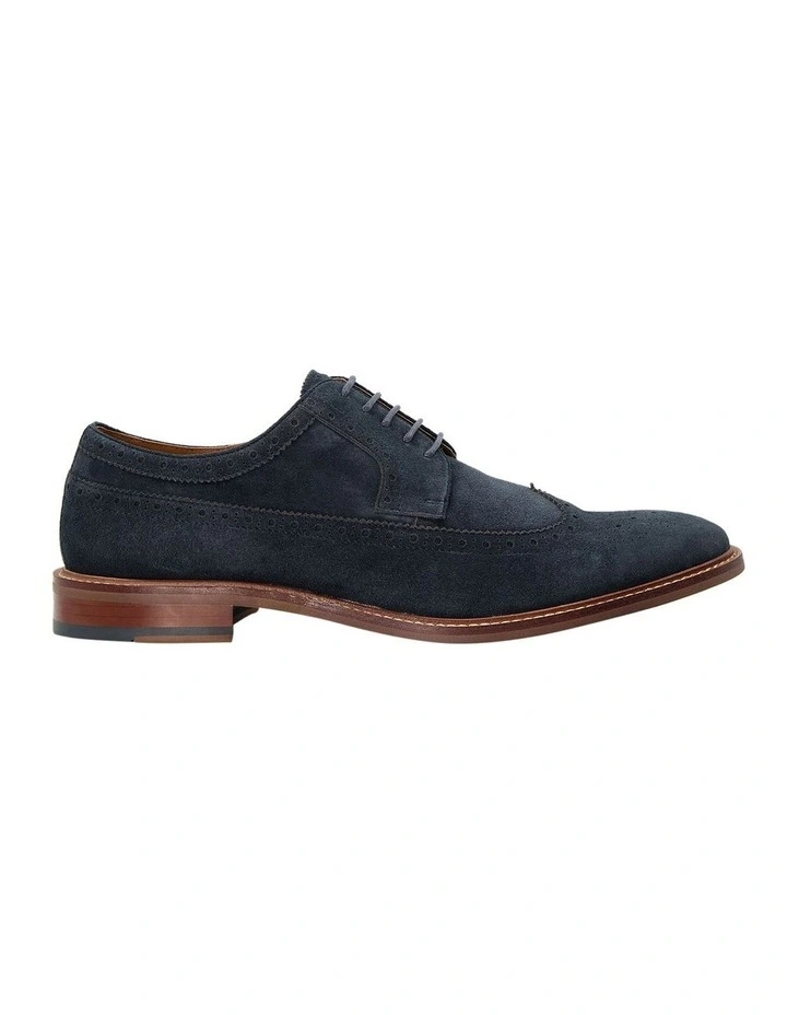 Superior Shoe in Navy