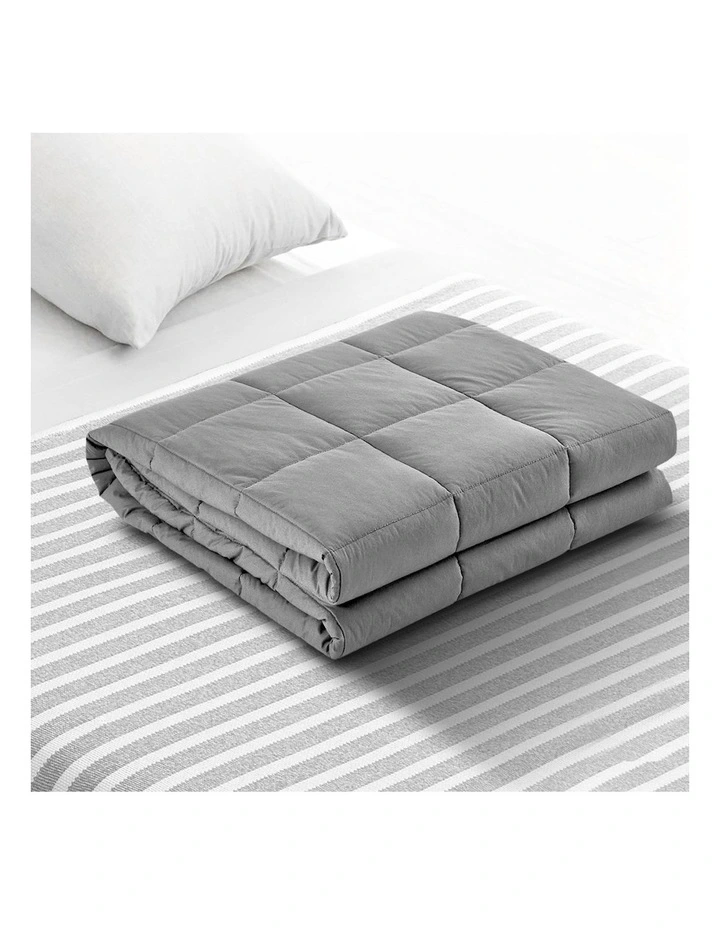 Giselle Weighted Blanket 7KG in Deep Relax