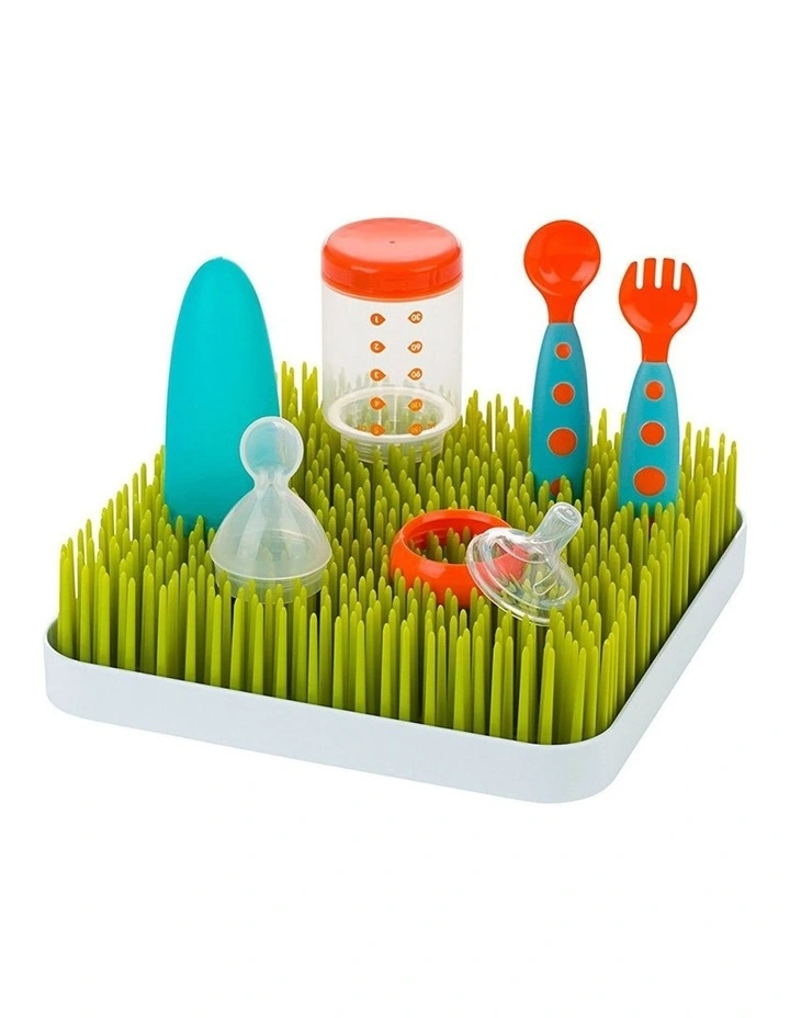 Grass Countertop Drying Rack/Holder/Dryer for Infant/Baby Bottle/Utensils