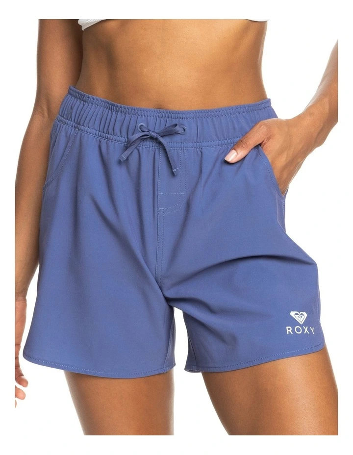 Wave 5" Board Shorts in Marlin