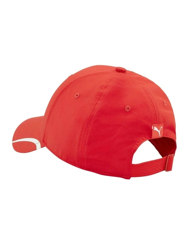 Ferrari Race BB Cap SPTWR in Rosso Corsa