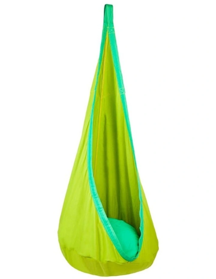 Darwin Nest Swing Hammock in Green