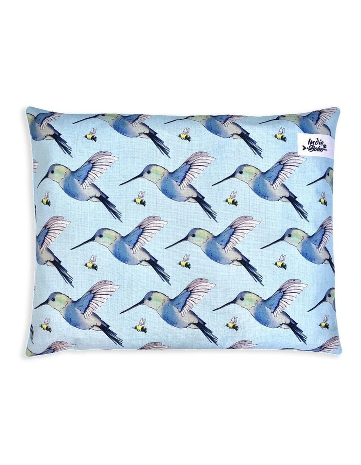Fleur's Hummingbird Fields Extra Large Pet Bed