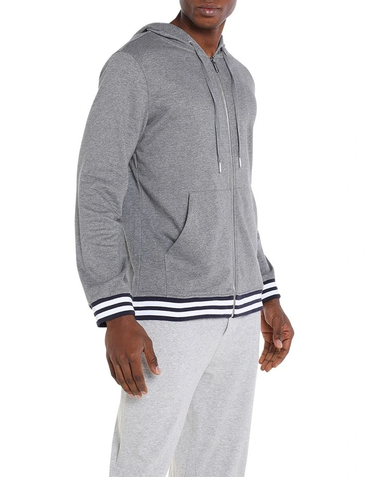 Coast Hoodie in Grey