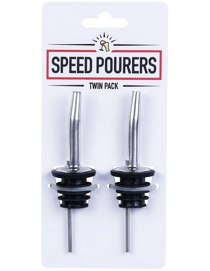 Spirit Speed Pourer 2 Pack