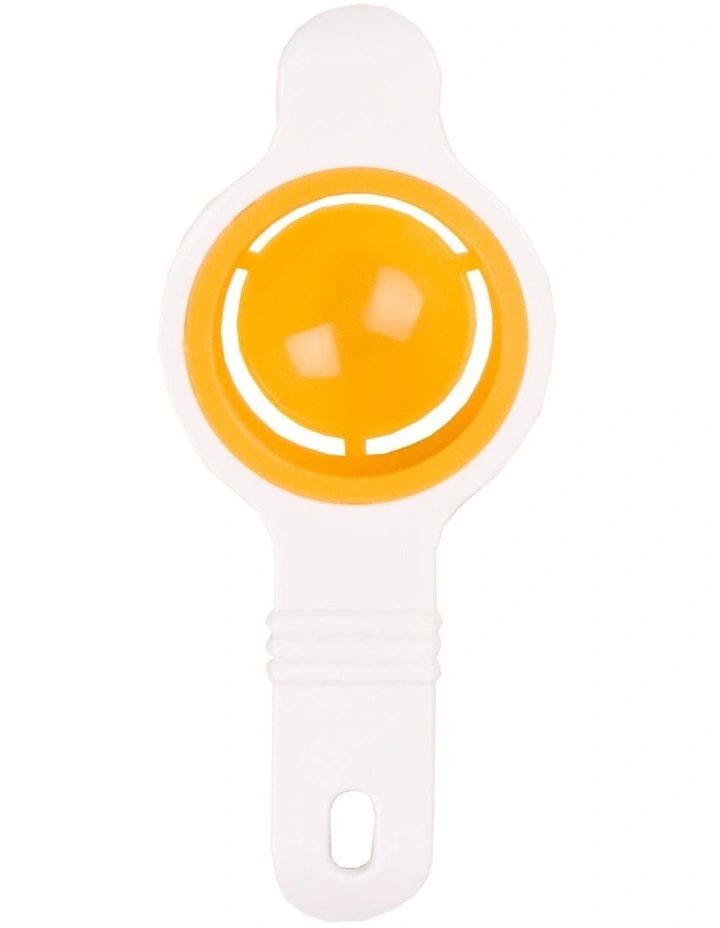 Egg Separator in White