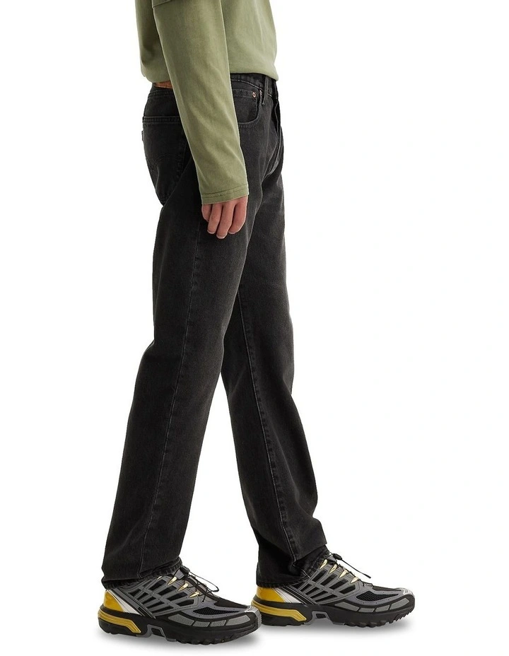 501 Original Jeans in Chilly Weather