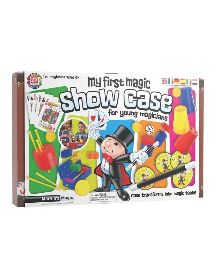 Carry Case Card