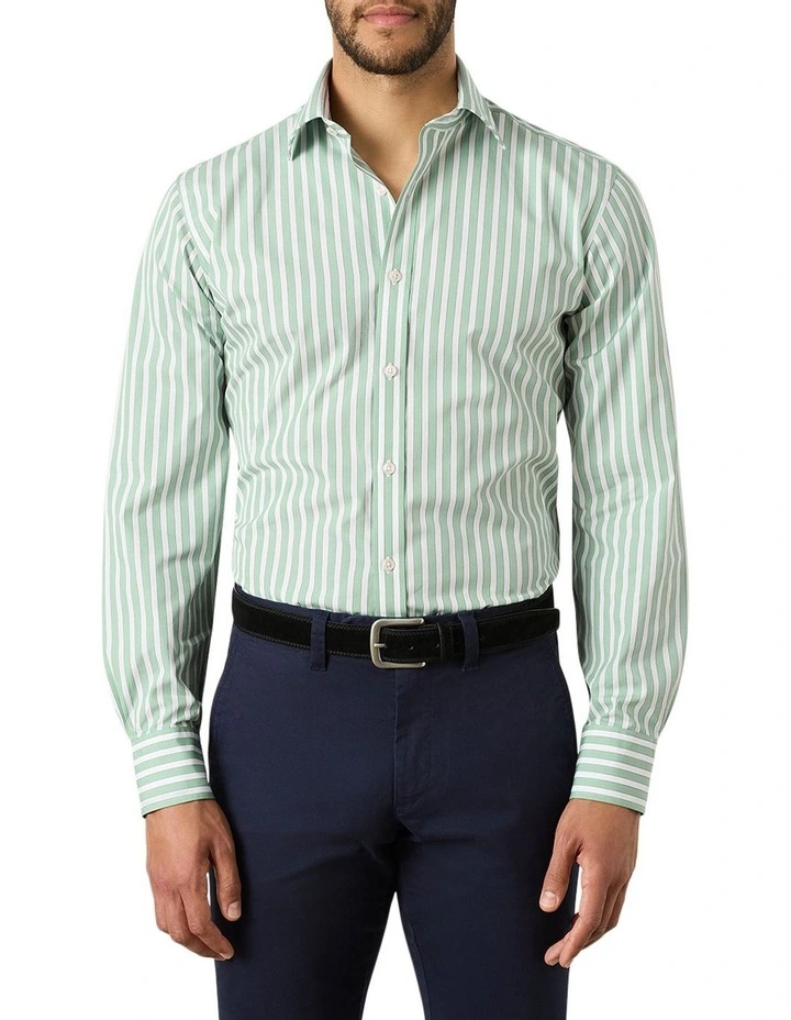Dougherty Shirt in Green
