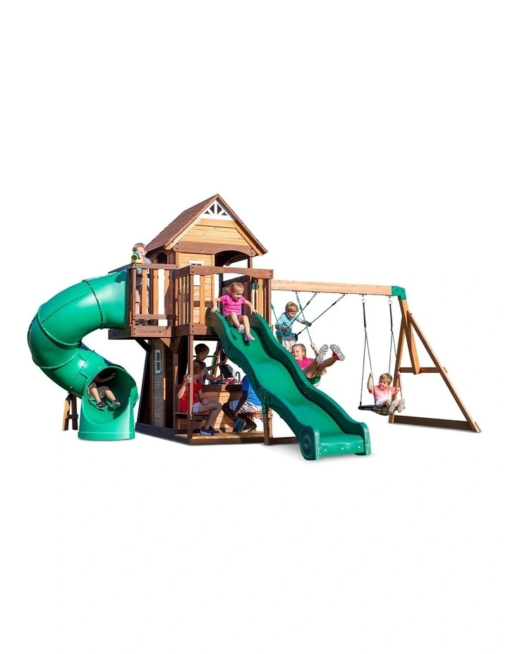 Backyard Discovery Cedar Cove Play Centre