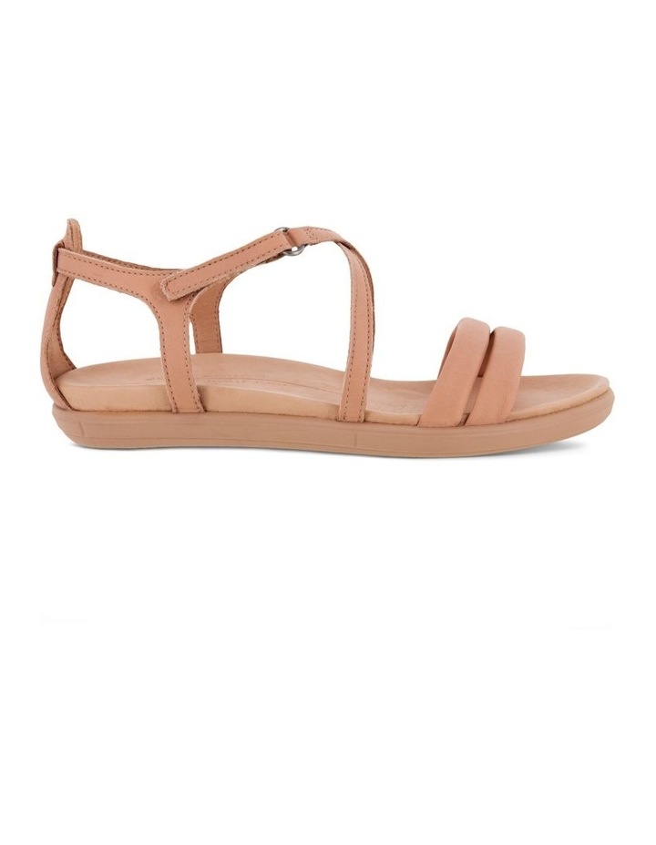 Simpil Sandal in Brown