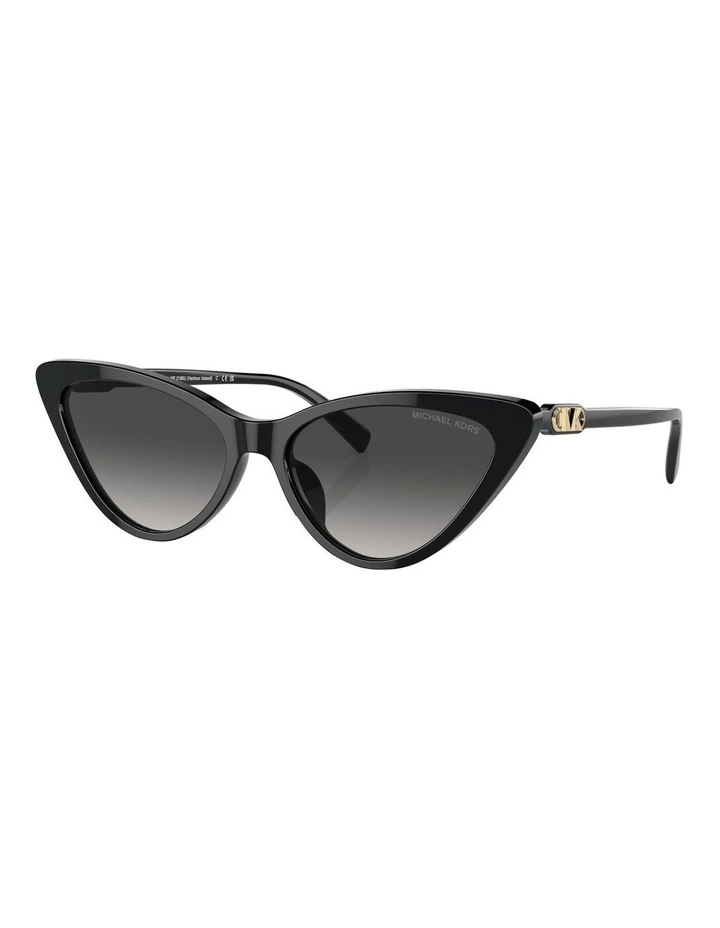 Harbour Island Sunglasses in Black