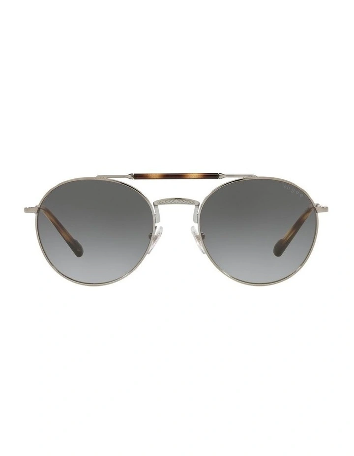 VO4240S Grey Sunglasses