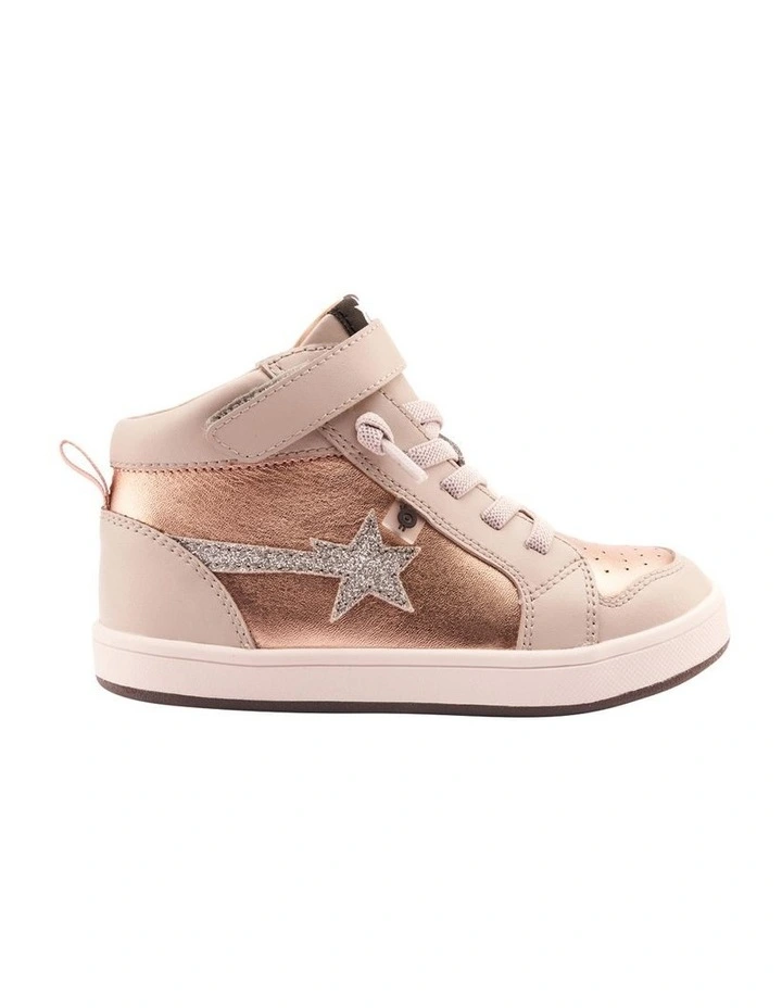 Team Star Boots in Copper