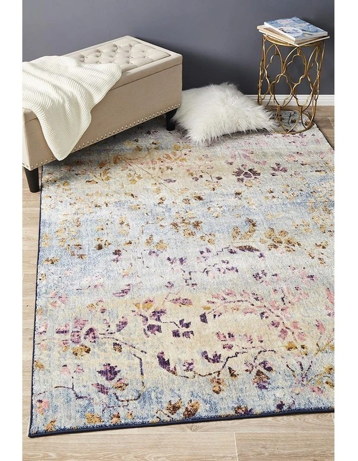 Anastasia Pastel Rug 250 in Multi