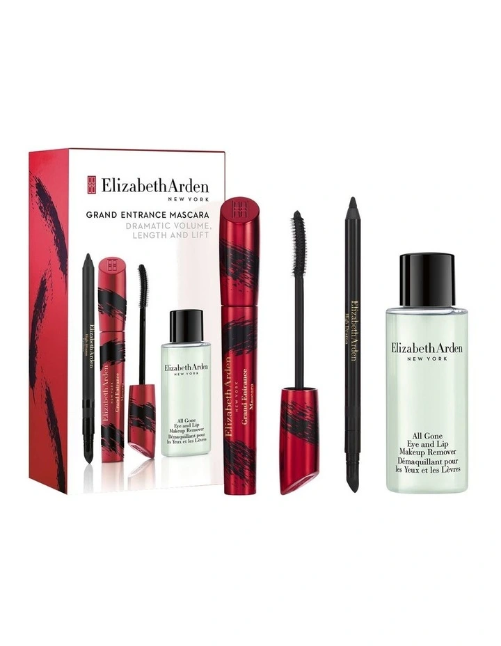 Grand Entrance Mascara Set