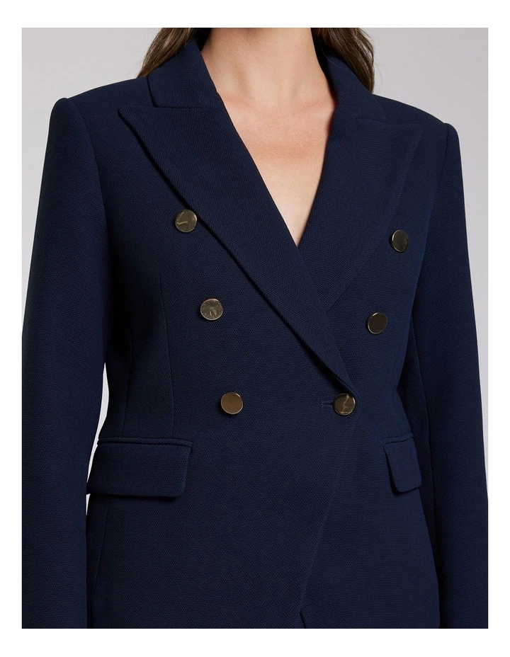 Nicolette Jacket in Navy