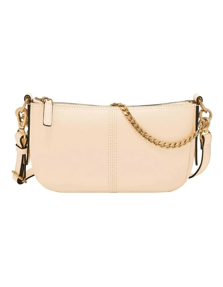 Jolie ZB1877120 Shoulder Bag in White