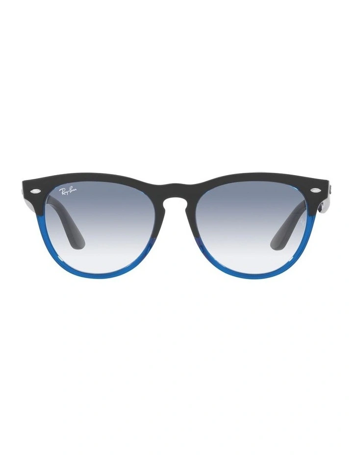 IRIS Sunglasses In Black