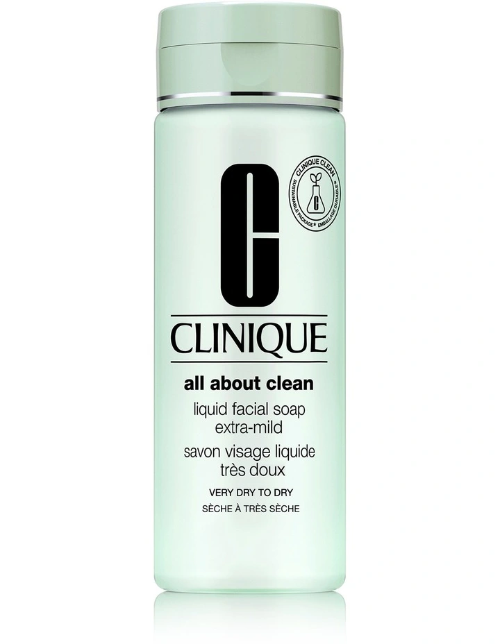 Liquid Facial Soap Extra Mild
