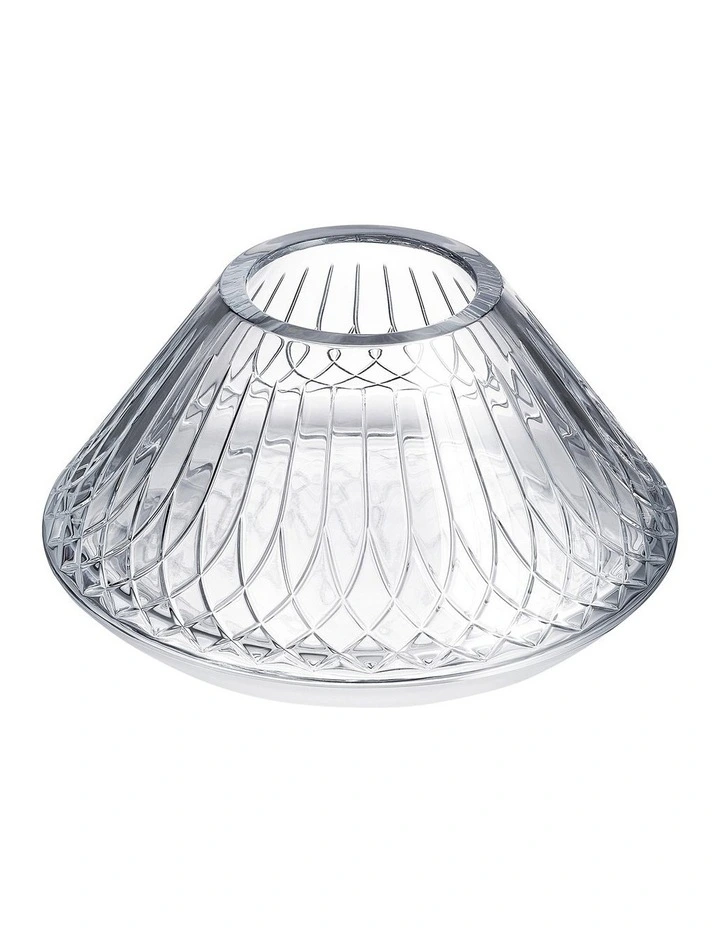 Lismore Arcus Rose Bowl 22.5cm in Clear