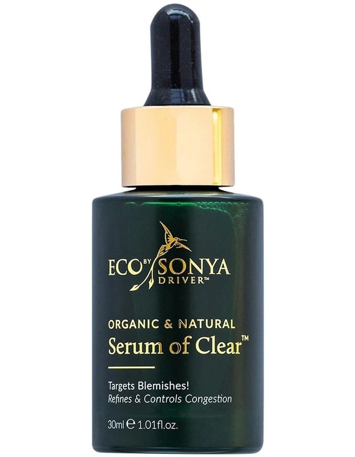 Serum of Clear