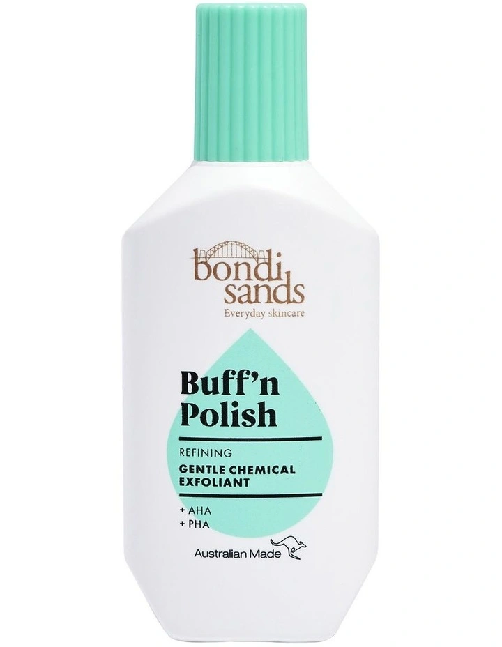 Buff N Polish Gentle Chemical Exfoliant 30ml