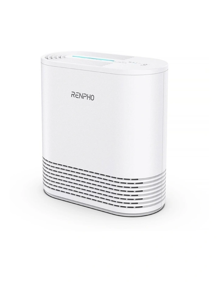 Air Purifier in White