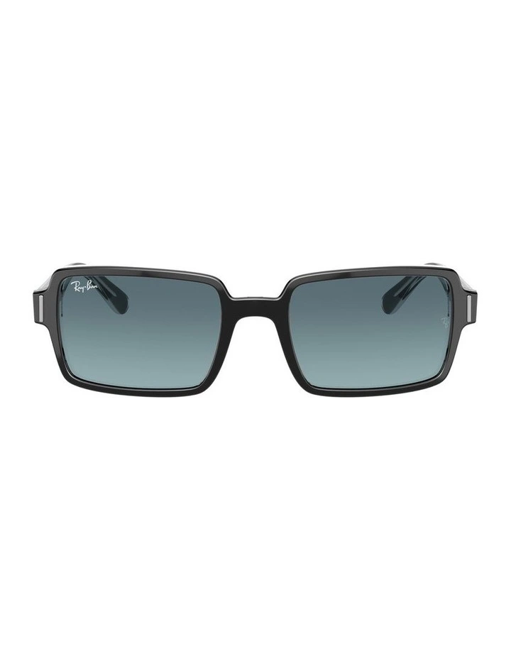 Benji Black RB2189 Sunglasses
