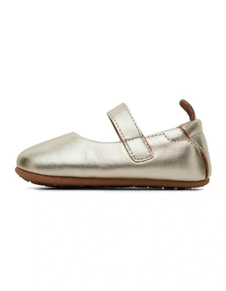 Gabrielle Mary Jane Prewalker in Gold
