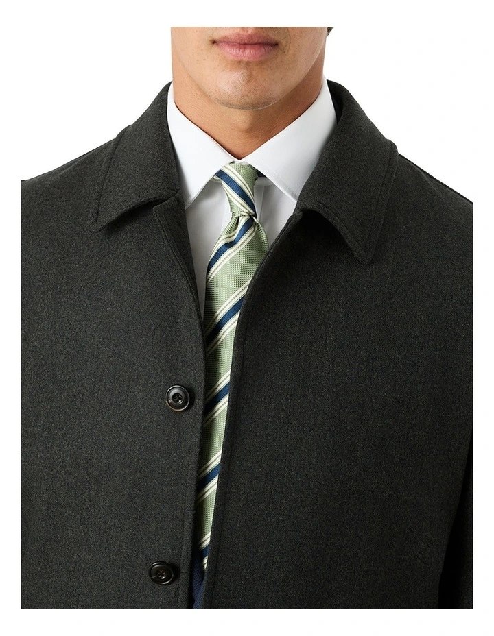 Earl Carcoat in Green