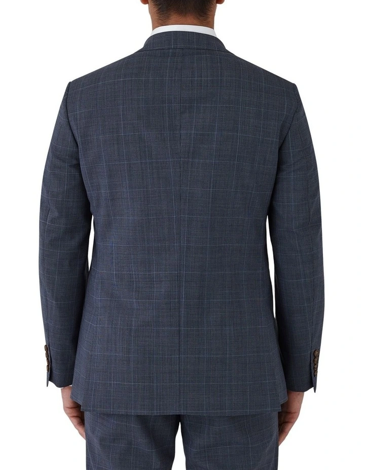 Morse Modern Fit Jacket in Denim
