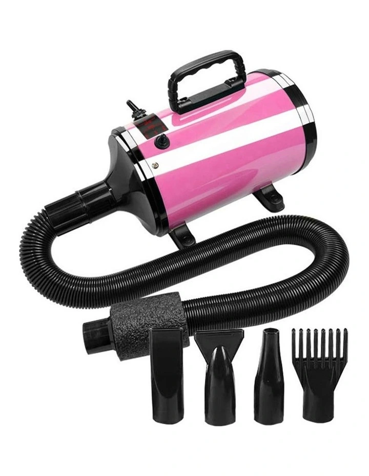 Pet Hair Dryer Advance in Pink