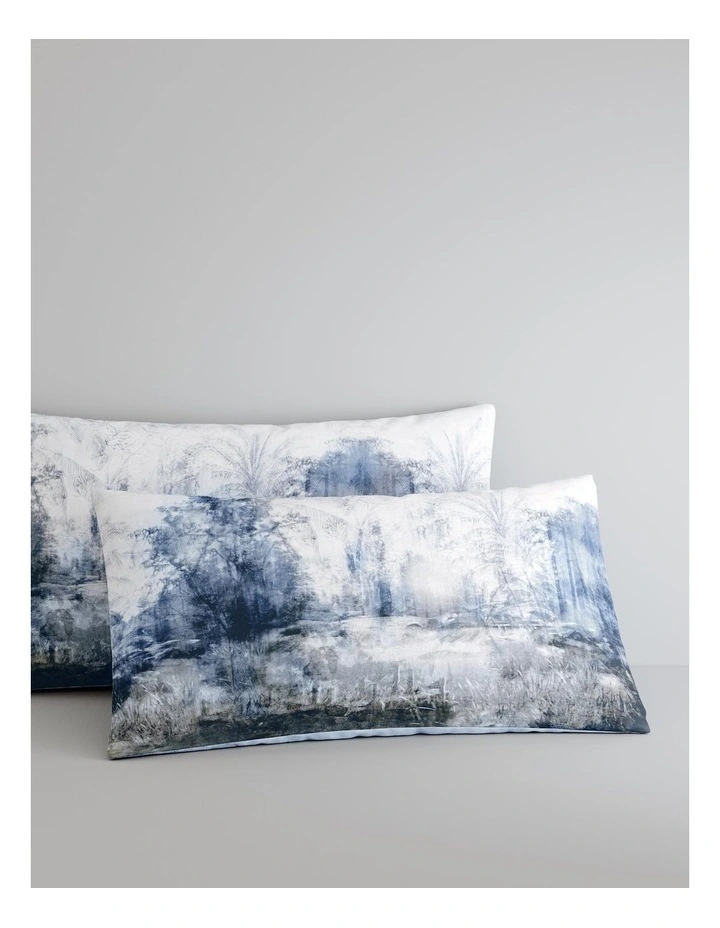 Abbotson Nightfall Pillowcase Pair in Monochrome