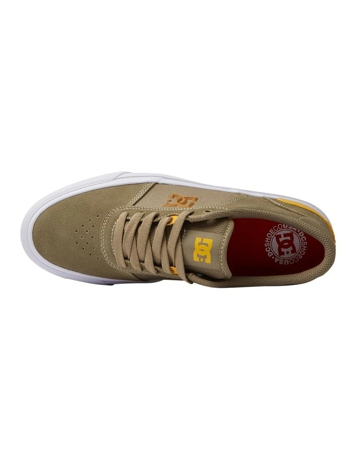 Manteca 4 Skate Shoes in Off White