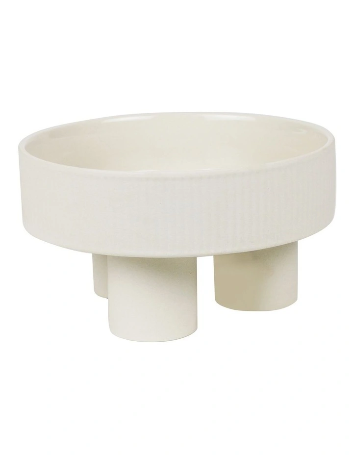 Poet's Dream 20x11cm Serving Range Bowl Natural