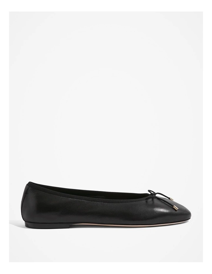 Claudia Ballet 2.0 in Black