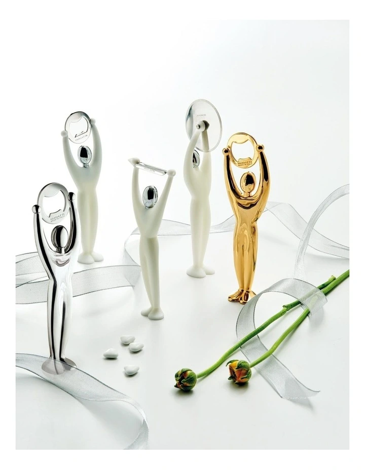 Gym Bottle Opener Gold