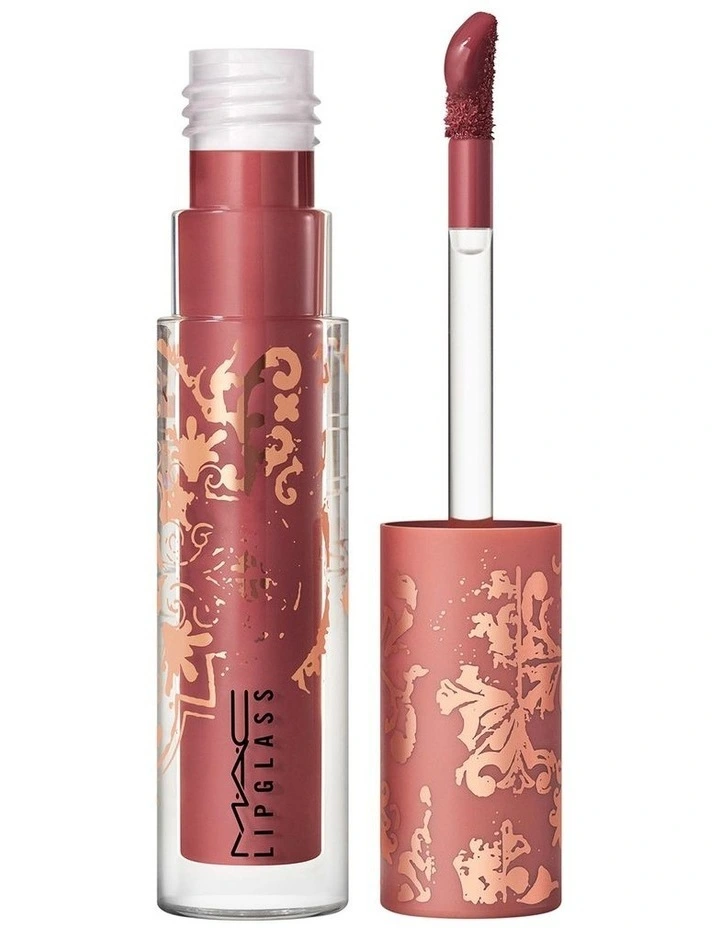 Teddy Forever Lipglass Lip Gloss