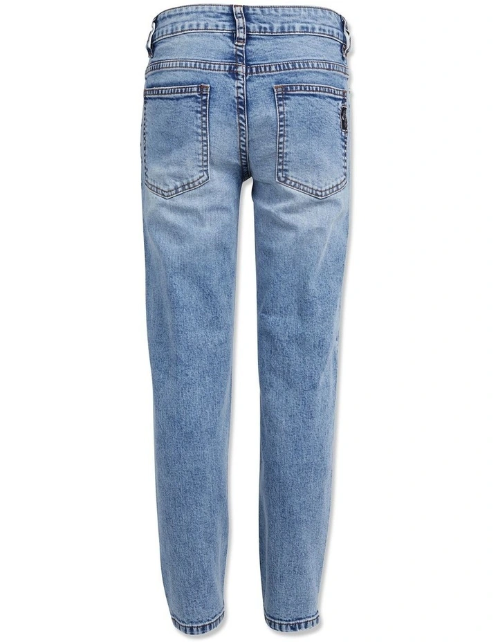 Original Jean (8-16 Years) in Blue
