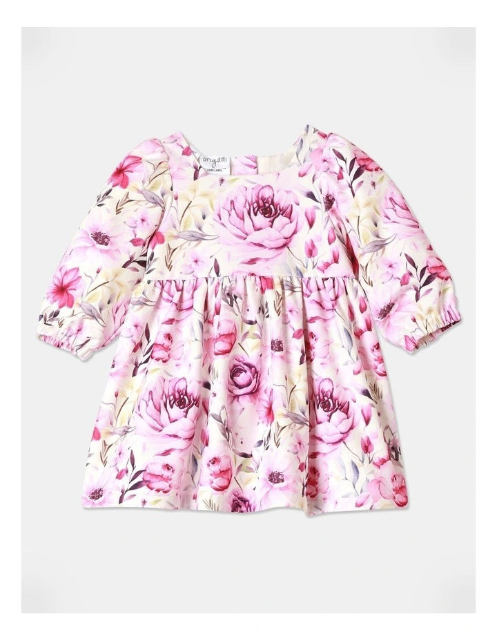 Blossom Dress in Pink
