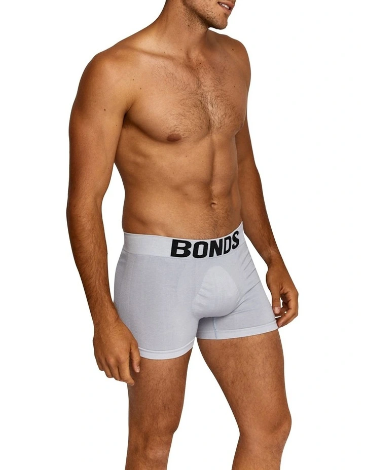 Seamless Trunk 3 Pack in Multi