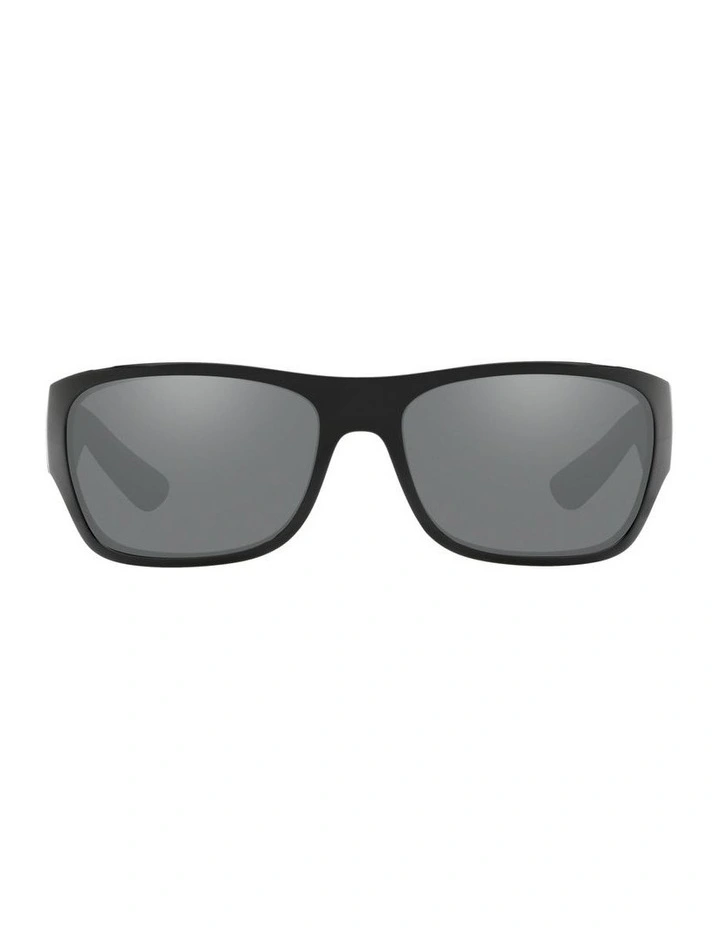 HU2013 Black Sunglasses