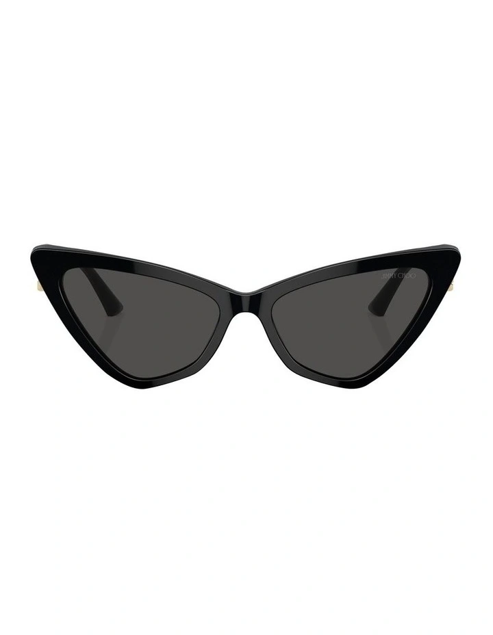 JC5008 Sunglasses in Black