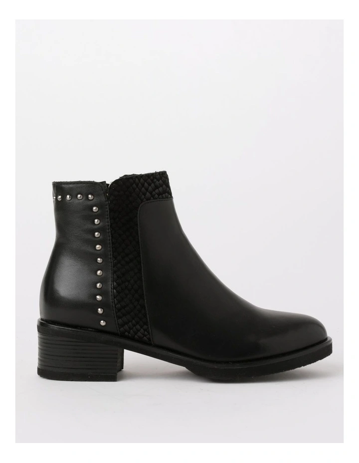 Danika Boot in Black