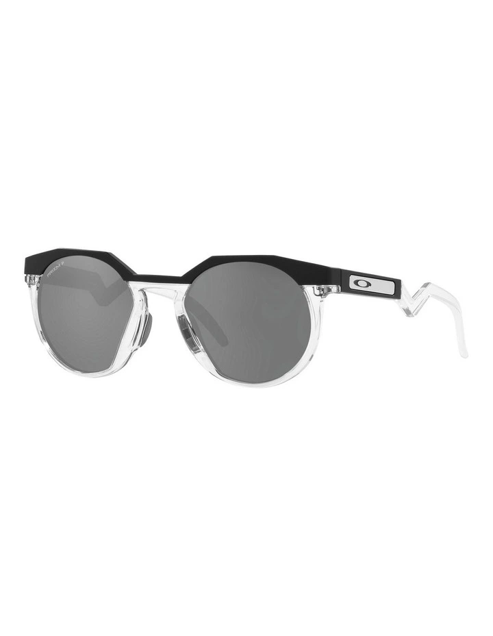 Polarised HSTN Sunglasses in Black